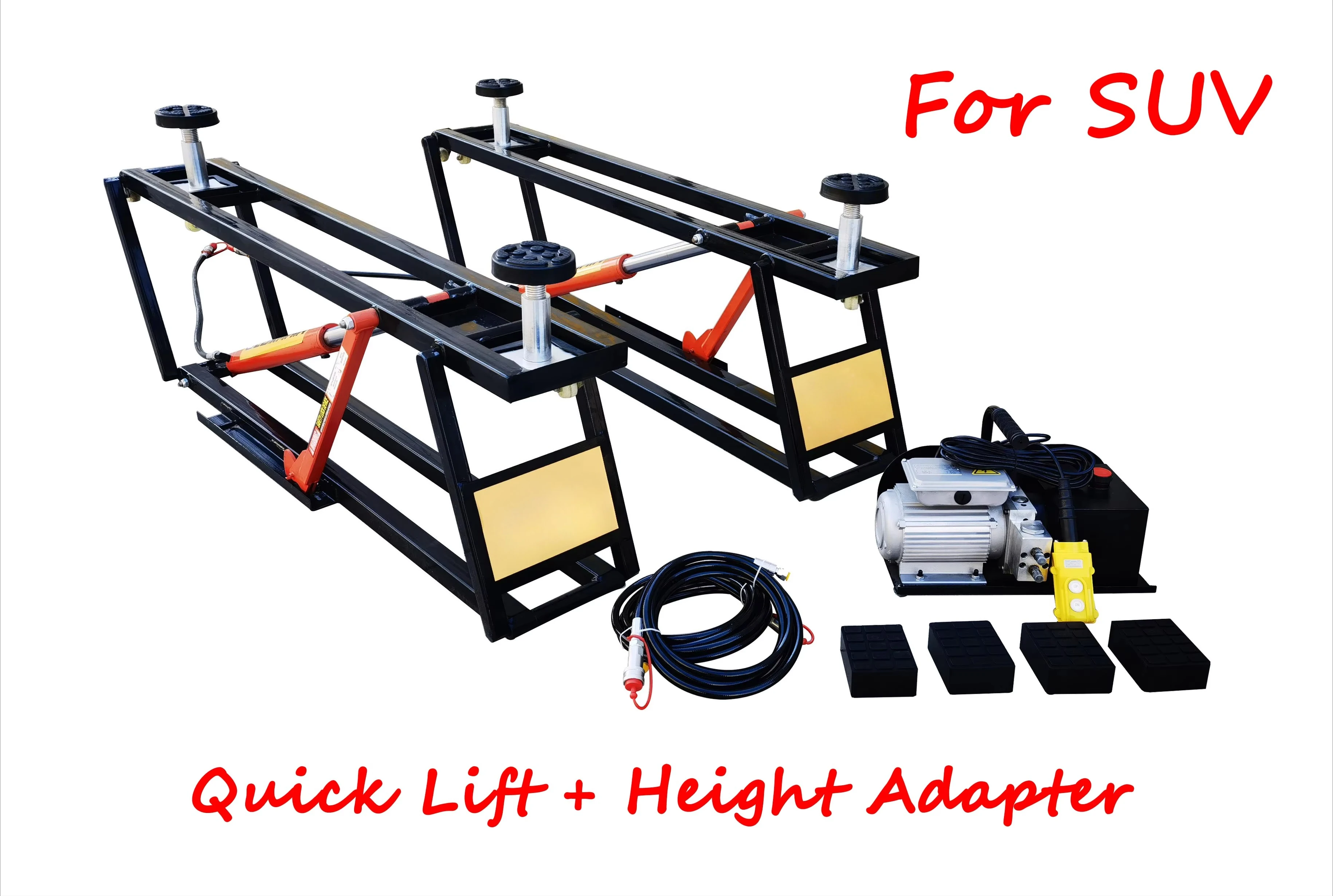 

3500KG Best Selling Quick Lift the Vehicle Car Lift Portable Lift