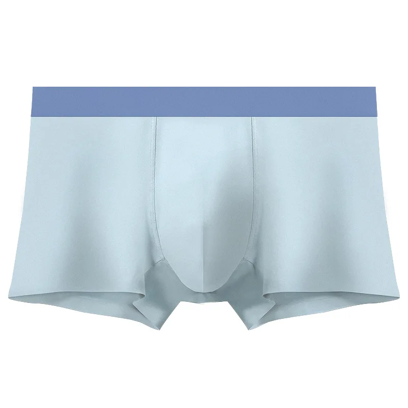 Heren Ondergoed Katoenen Boxers Shorts Man Antibacteriële Panites U Convex Buidel Onderbroek Mannelijke Koffers Cueca Calzoncillo Plus Size