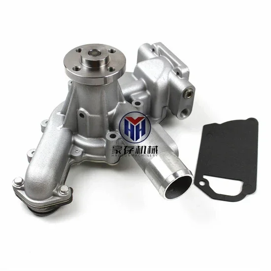 

123900-42100 123900-42101 Water Pump for 4TNV106 4D106 Engine WA90-3 WA95-3 WA115-3 Construction Machinery Parts