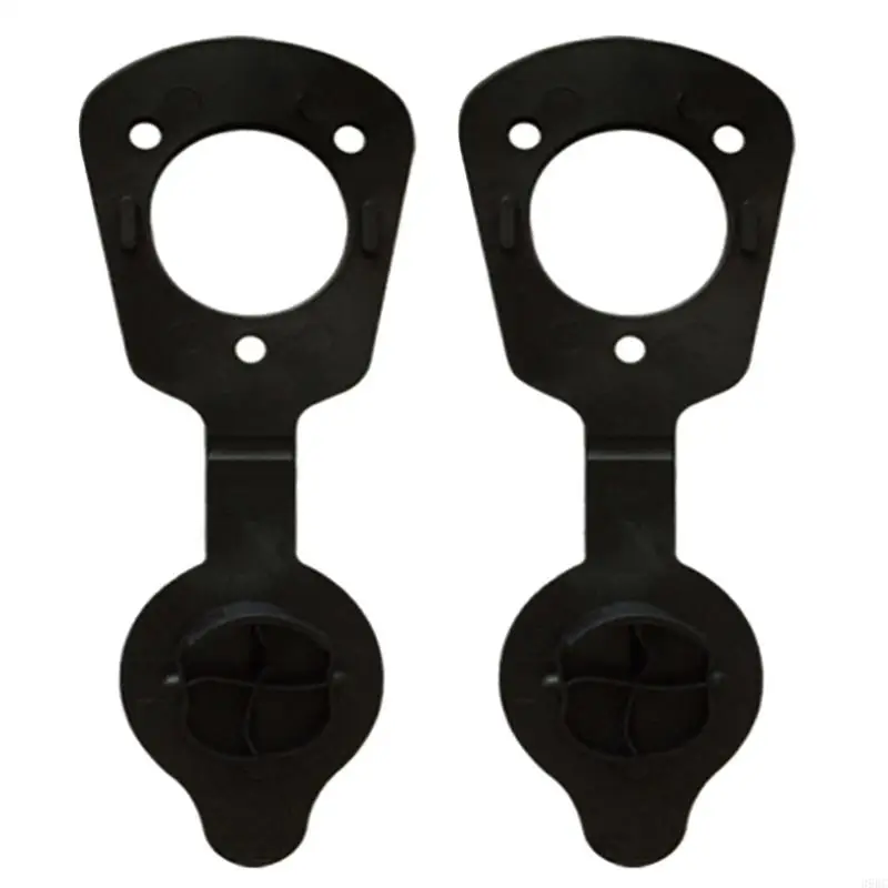 

39BC Fishing Rod Holder Caps Boats Fishing Accessory Fishing Rod Holder Caps Gasket