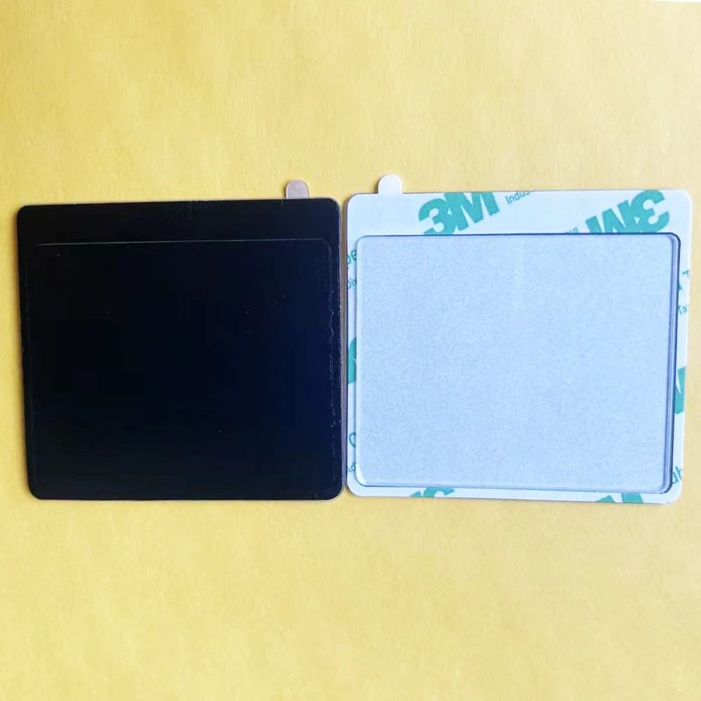 Klare Linsenabdeckung mit 3M-Klebstoff für die Vorderseite des Gehäuses für iPod 6. und 7. Generation Classic 80GB 120GB 160GB – Detail 3