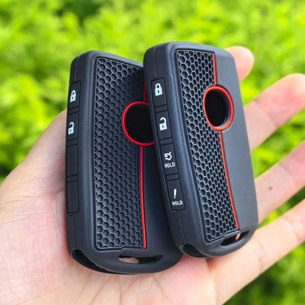2/4 Buttons Car Rem…