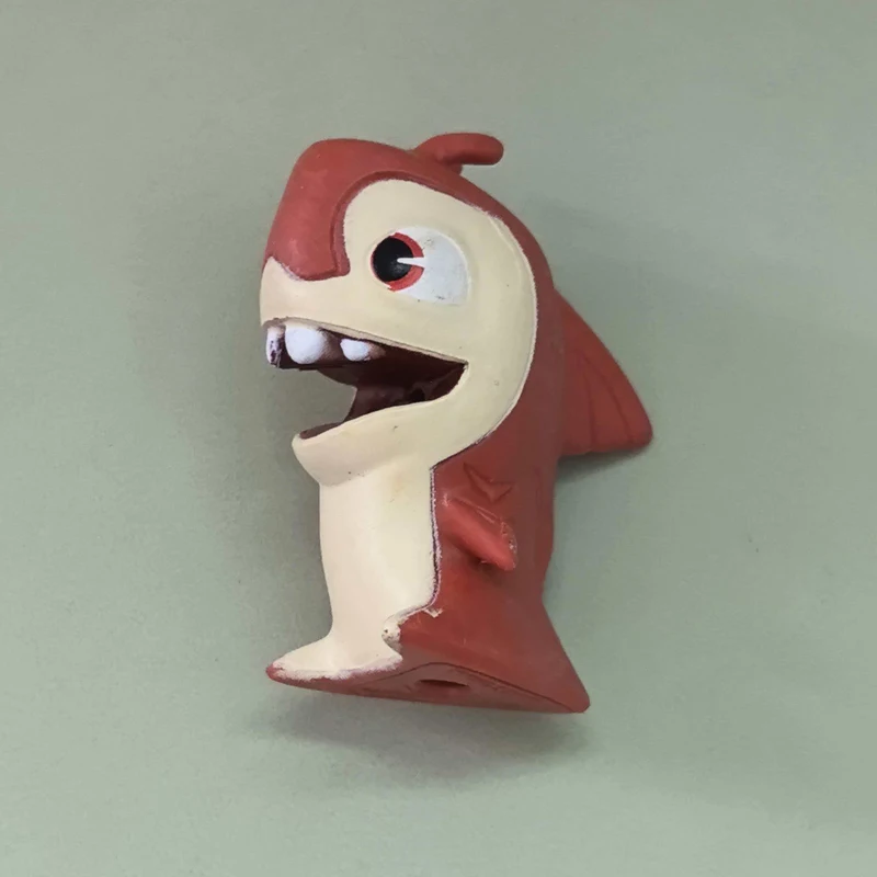 Slugterra Makobreaker Protoform Shark Water Slugs Magical Monster Anime Figure Model Rare Limited Collection Toy Gift for Adult
