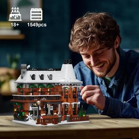 12 best sales Lego Snow - №3