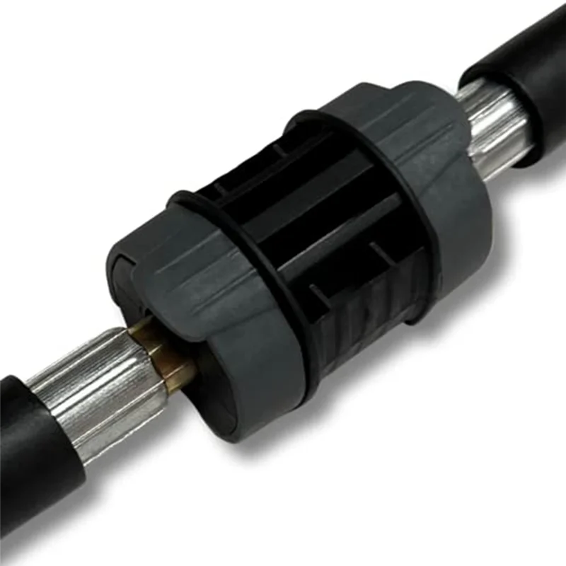 verlenging Hogedrukverlenging voor/compatibel met slangconnector Hogedrukreiniger K2 Klik zoals 2.641-721.0