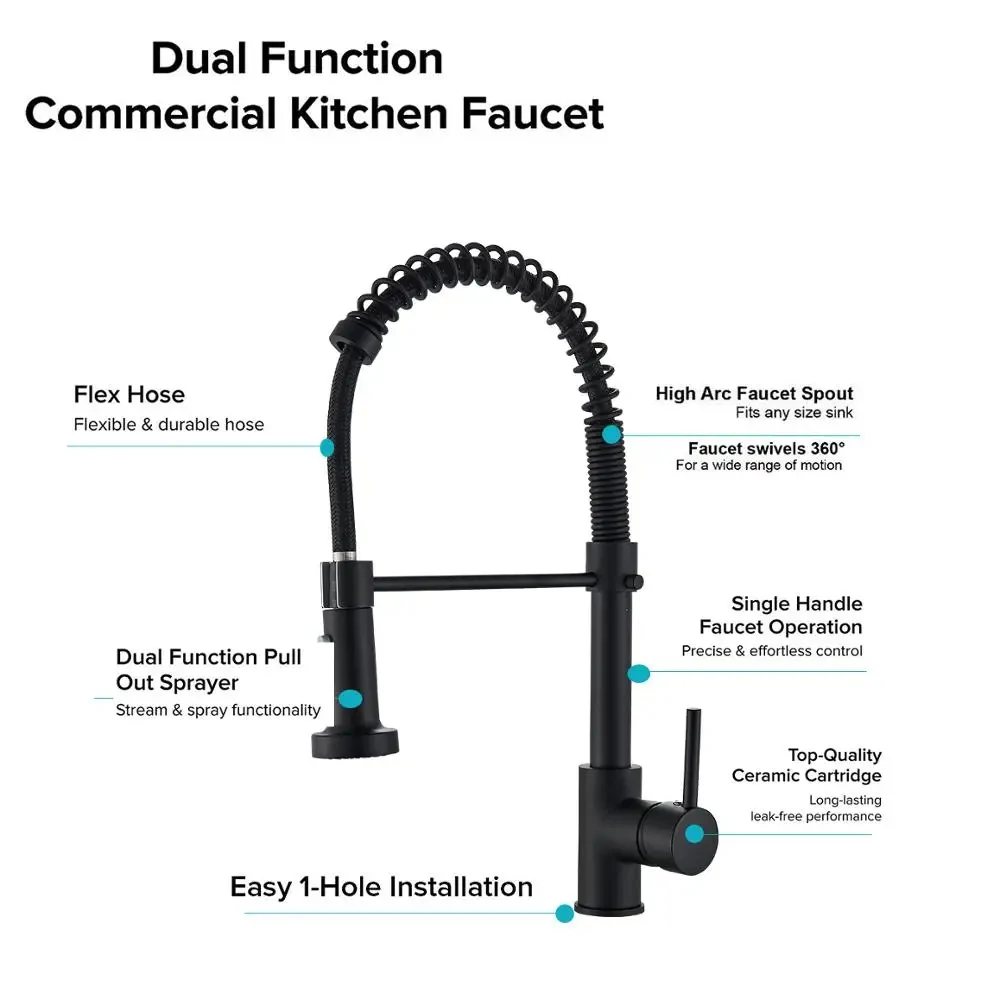 Thumbnail 3 - #2 Best Kitchen Faucets to Buy In 2026