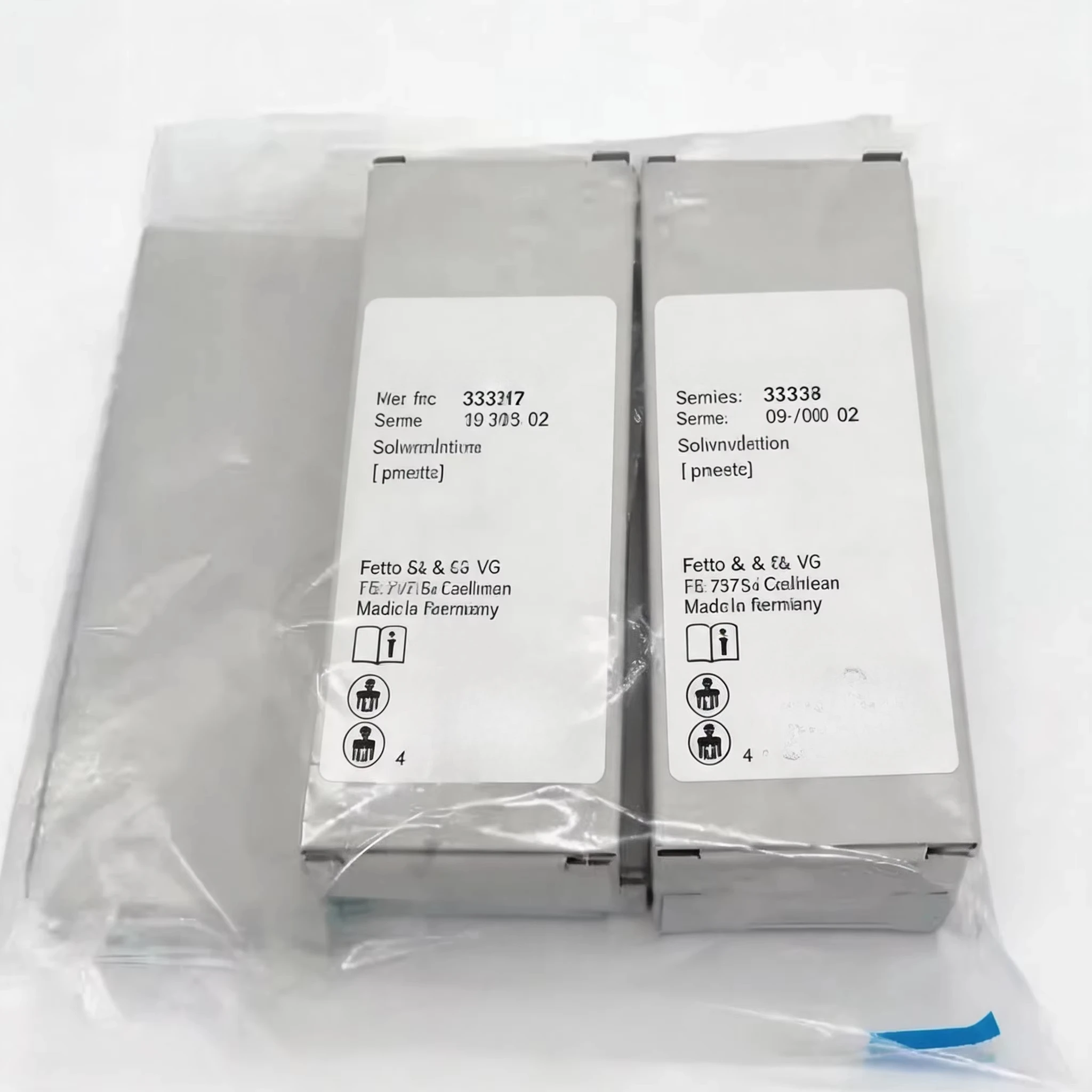 Industrial Automation Directional Control Valves Original VMPA1-M1H-K-PI 533347  Valves