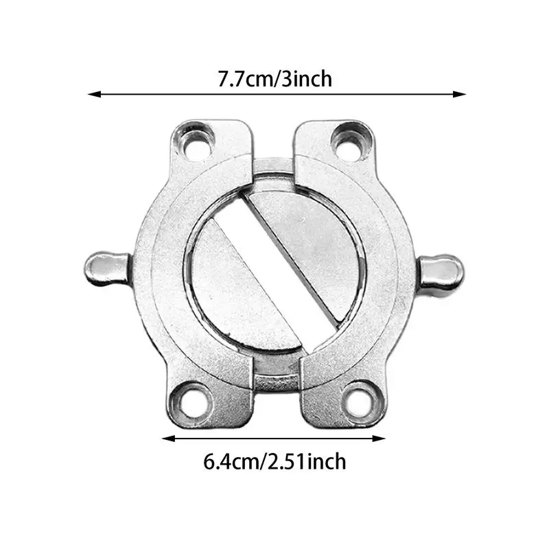 Desktop Fastener Jointer Hardware Heavy Duty Desk Top Fastener Sturdy Desktop Connector Figure Table Top Brackets For Conference
