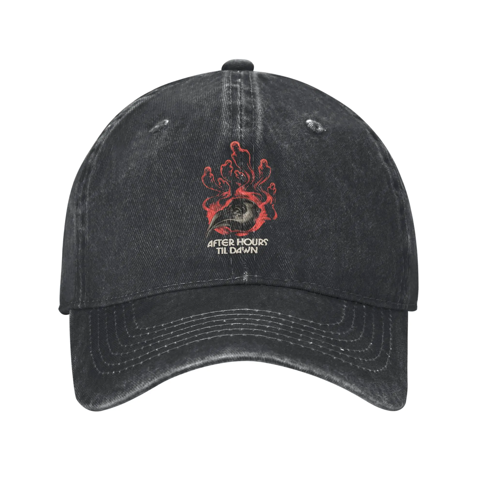 After Hours Til Dawn 2026 xo the weeknds Print Caps for Men Women Cotton  Trucker Hat Daily Wear Baseball Cap Adjustable