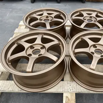 8 最佳銷售 鍛造輪轂 - №8