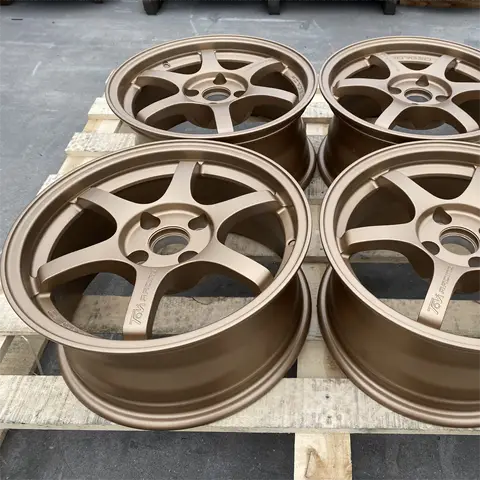 8 best sales forged wheels - №8