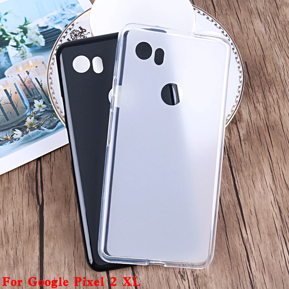 For Google Pixel 3a XL Case Pixel 2 3 4 2XL 4XL  3XL Silicone Soft Tpu Back Cover Phone Cases For Pixel4 Pixel3 Pixel2  COVER