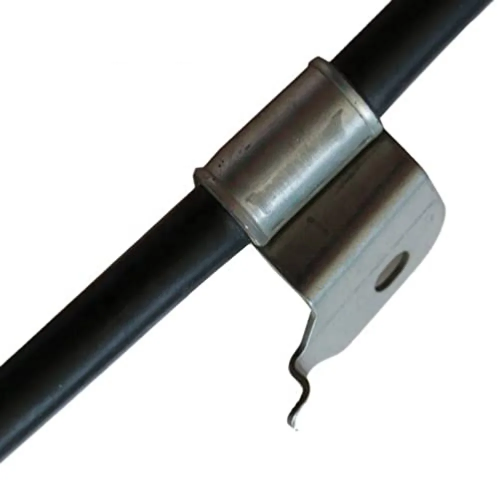 OEM 46430-12580 Parking Brake Cable Automotive Repair As Shown In The Picture Non-deformation Design Practical Use