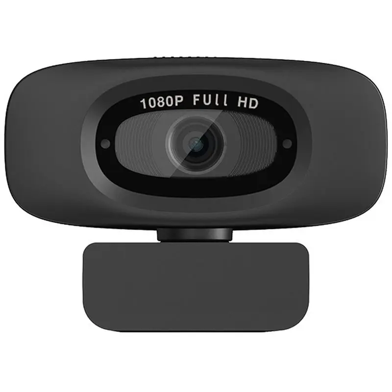 Well Made-1080P Computer Webcam Webcam Live Streaming Camera Video Camera
