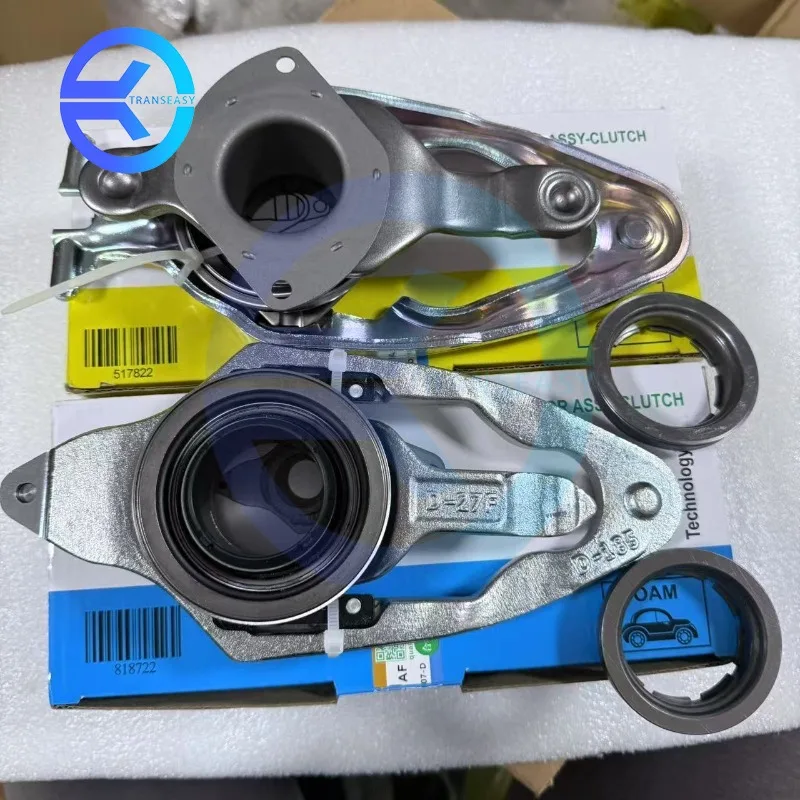 New 0AM DQ200 DSG7 Clutch Fork & Release Bearing Kit Gen 1/2 Suit For VW Audi Skoda SEAT 7-Speed DSG Transmission Parts