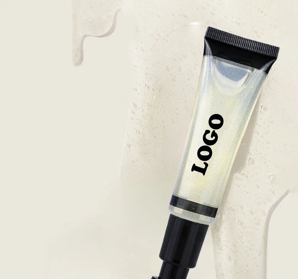 Apprêt de maquillage d'isolation de marque privée, vente en gros, longue durée, imperméable, éclaircit le teint, Pores invisibles, Logo personnalisé végétalien