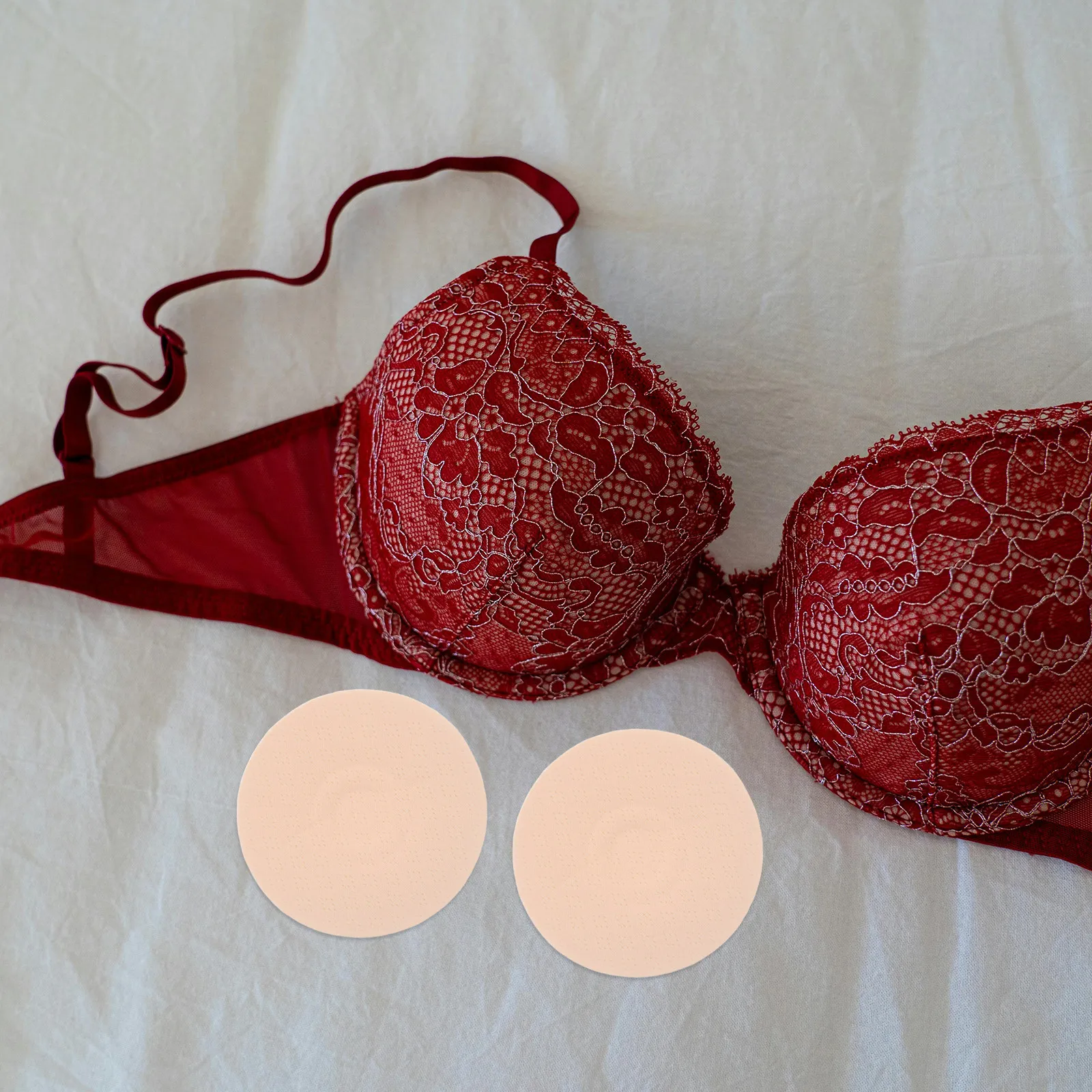 Nipple Cover Pasties - 3Pairs Invisible Nipple Covers Non Adhesive
