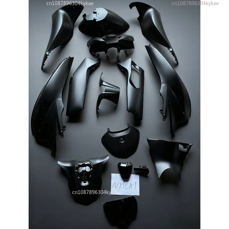 Hot Sale 2020-2023 SH 125 150 Motorcycle Fairing ABS Plastic Body Parts for Honda Sh K0R Wholesale Motorcycle Parts