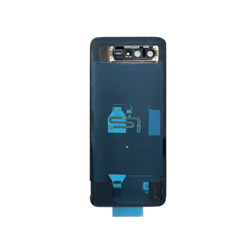 Backcover For Asus ROG Phone 6 Rear Housing Door ROG6 Back Glass Cover with Adhesive Replacement Repair Parts