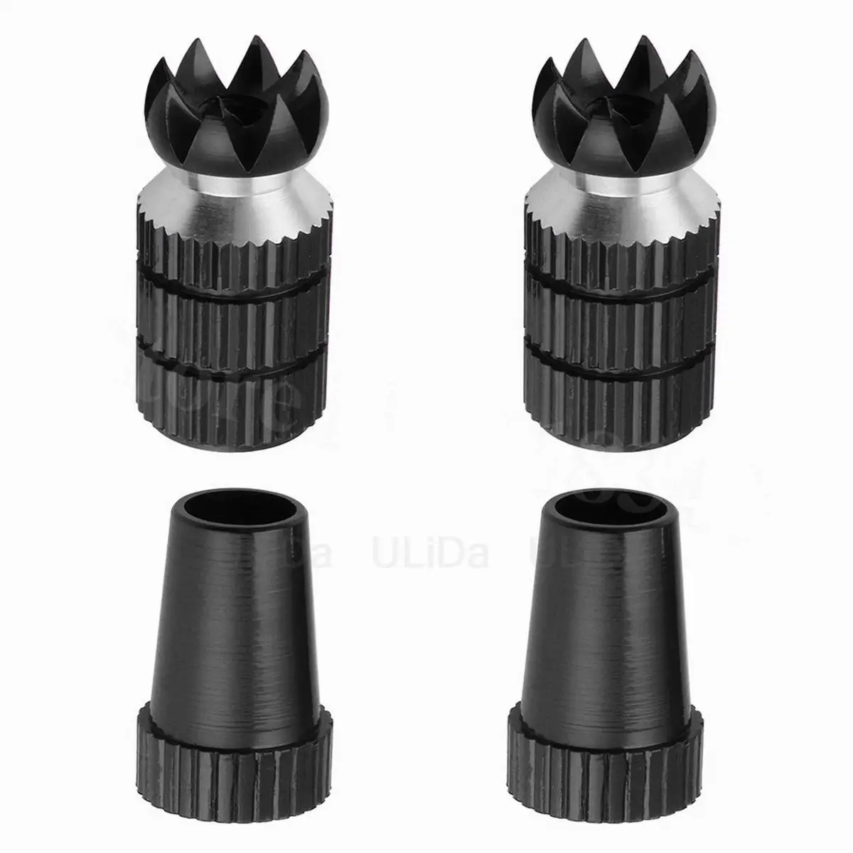 Long M3 Thumb Stick Transmitter CNC Aluminium Alloy 2PCS