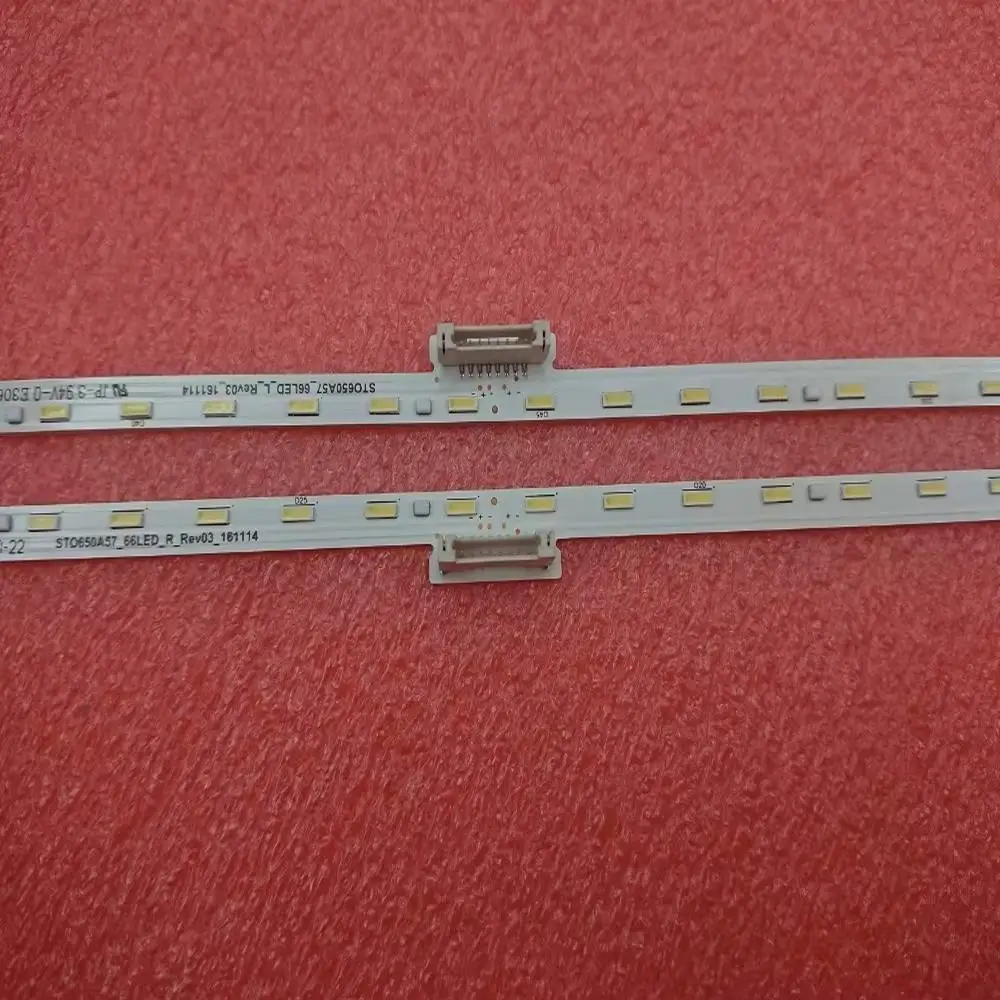 LED Strip For SONY KD-65XE8577 KD-65X7000E KD-65XE8596 KD-65XE8505 KD-65XE7003 KD-65XE7005 KD-65XE7073 KD-65XE7093 KD-65XF7002