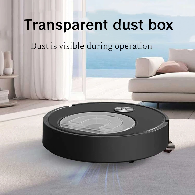 جديد USB مكانس كهربائية للكنس مكنسة كهربائية تنظيف 3 في 1 الذكية اللاسلكية 1200maah سحب تنظيف الاجتياح الطابق للمنزل مكتب 2025 #3