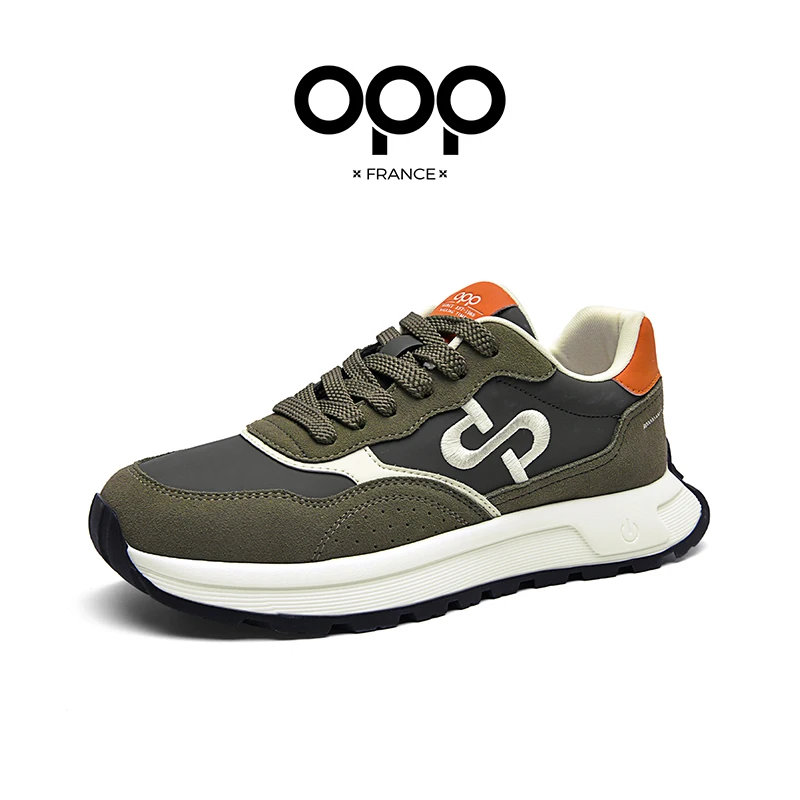 OPP Men summer fashion sneaker New style Balance Fashion 574 shoes Luxury Designer Sports daddy sneaker