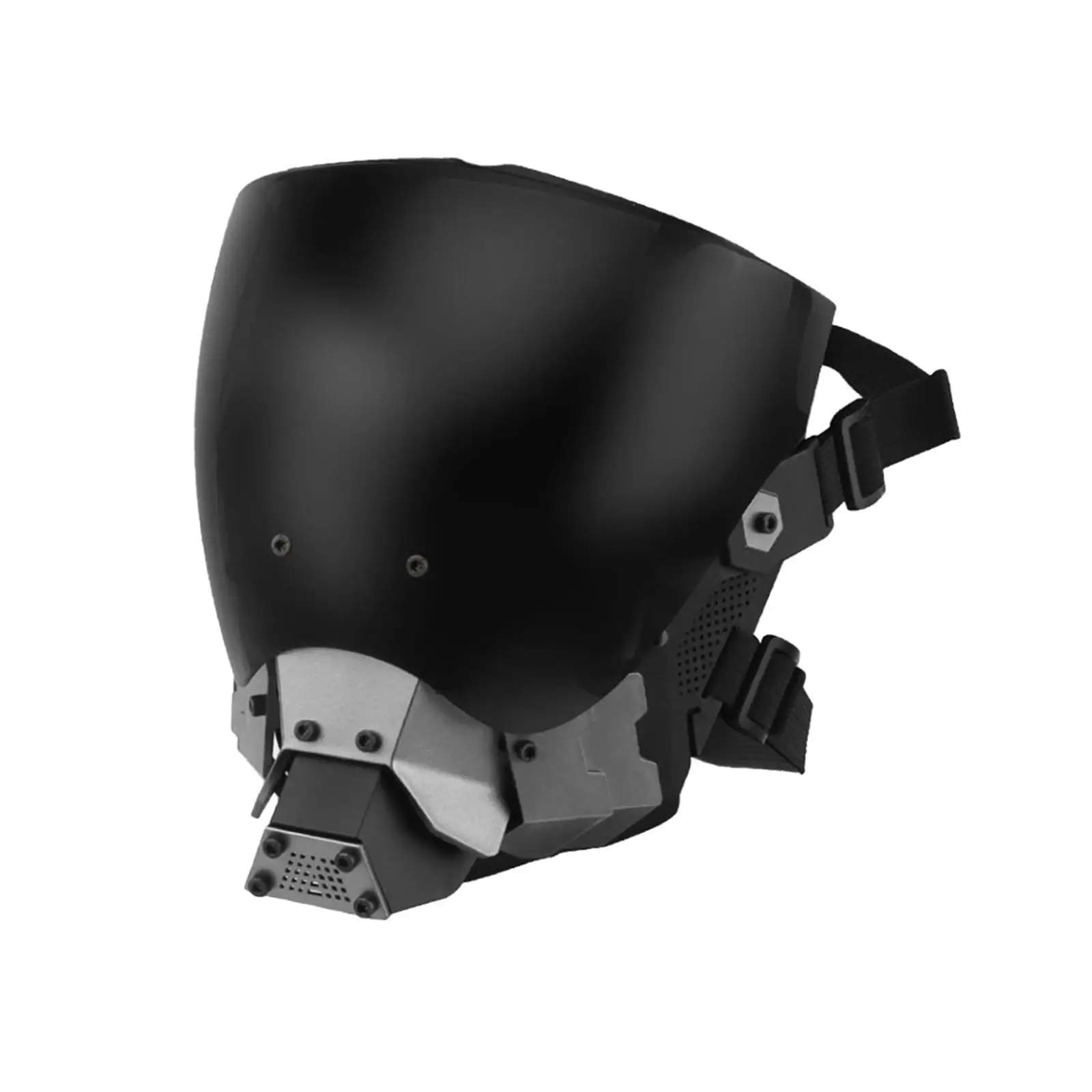 Full Face Mask Outdoor Game Mask for Movie Prop Classic Game Accessory