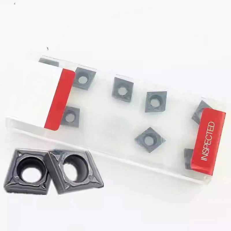 

Оригинальные твердосплавные вставки CCMT060204PS NS530 NS9530 CCMT060202 CCMT060208 CCMT09T302 CCMT09T304 CCMT09T308 CCMT 060204