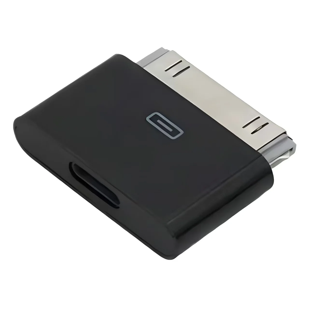 Cabo Adaptador de Carregamento e Dados USB-C para Conector de 30 Pinos para iPhone 4 4S iPad 3 iPod Touch