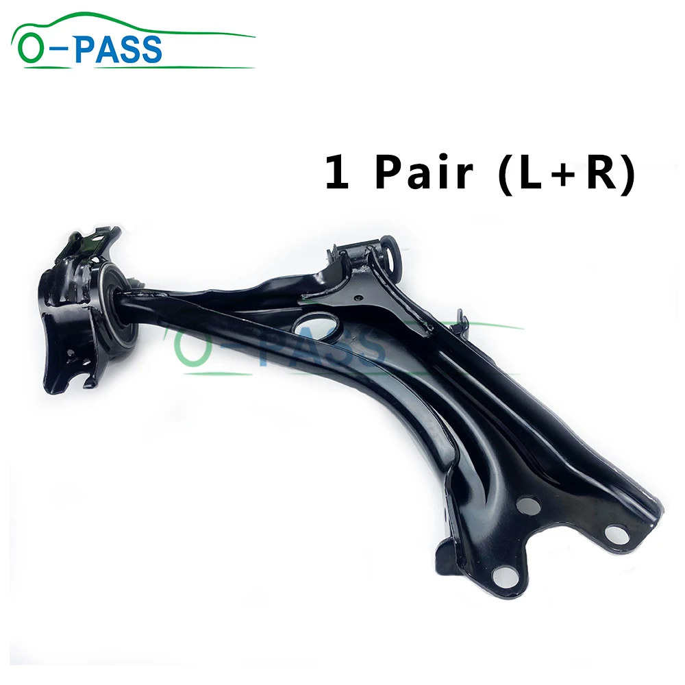 OPASS Front lower Control arm For Honda Civic XI 2022- 51350-T24-A00 1 Pair