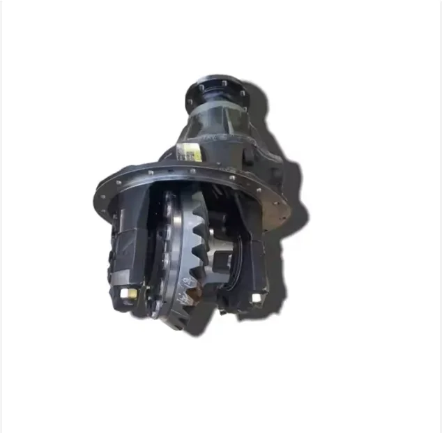 Hot Selling SINOTRUK Shacman Foton Beiben Howo A7 Truck Spare Parts Middle/Rear Differential AZ9231320741 AZ9231320743 Sale