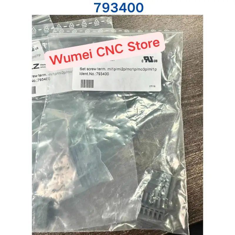 brand new for PILZ Wiring terminals   793400 1 piece
