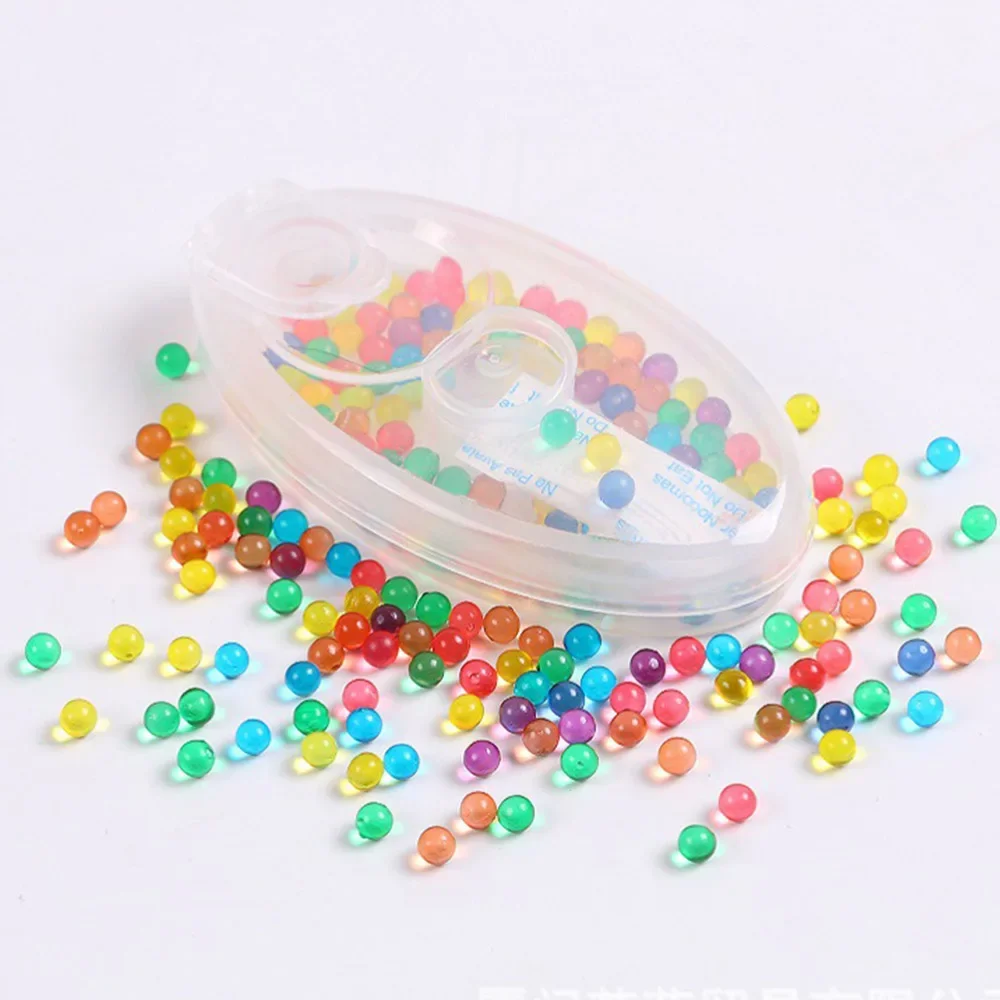 100 Stück/Box Mix Frucht geschmack Kapsel Minze Perlen Eis Pops Zigaretten filter Pinsel Ball zum Rauchen Drops hipping DIY Tabak halter