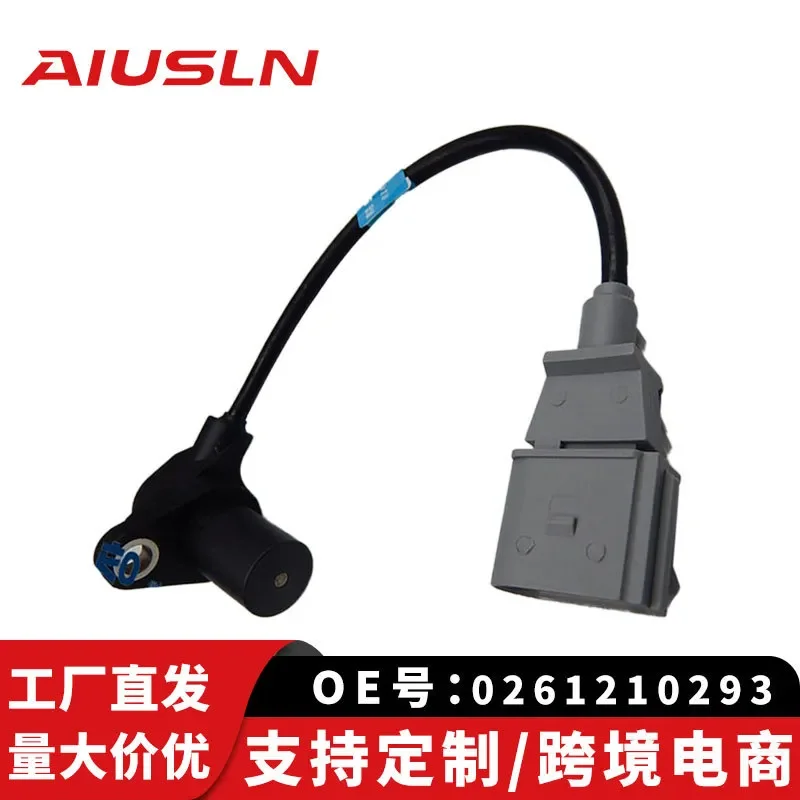 

Crankshaft Position Sensor for Changan Second Generation and Wuling 465 0261210293 941992407393
