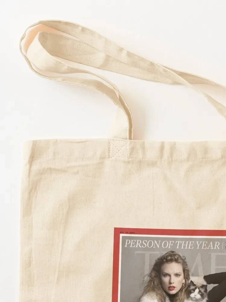 Person of the Year Tote Bag large size bags Canvas stote bag hand bag handbag