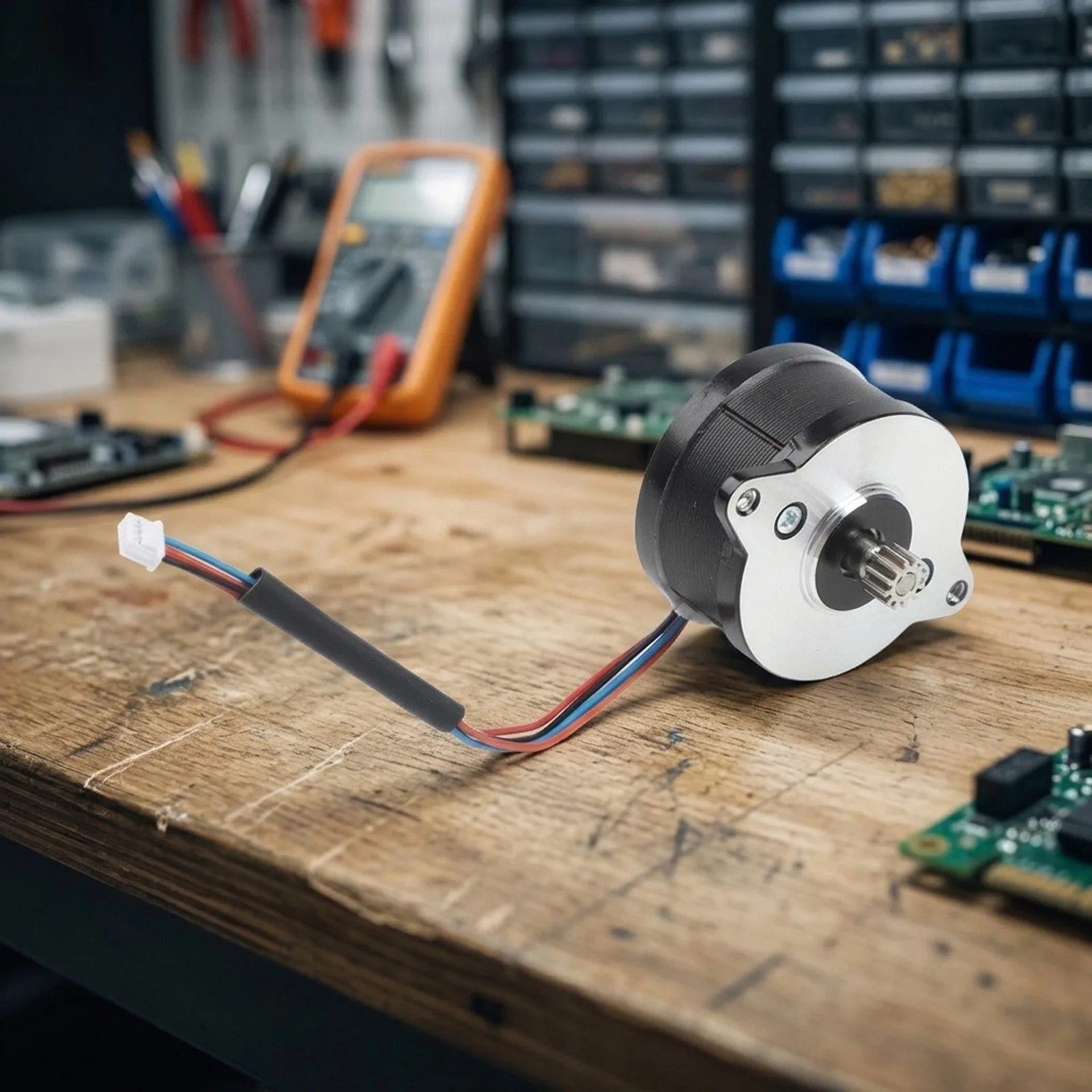 for custom Fit Motor High-Temp Motor Ac Motor Effortless Installation Enhanced Longevity High-Temperature Resistance