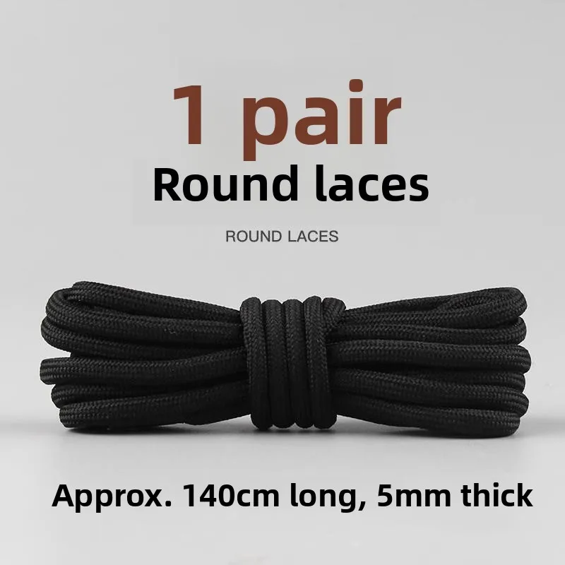 

Утолщенный круглый шнурок-веревка для толстовок, поясной ремень, декоративный шнурок для спортивных брюк ABENUOR 2025 Зима