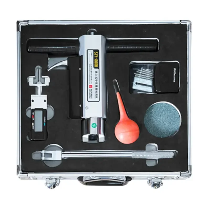 Brand For SJY-800B Penetrating Concrete strength/ Mortar Strength Tester