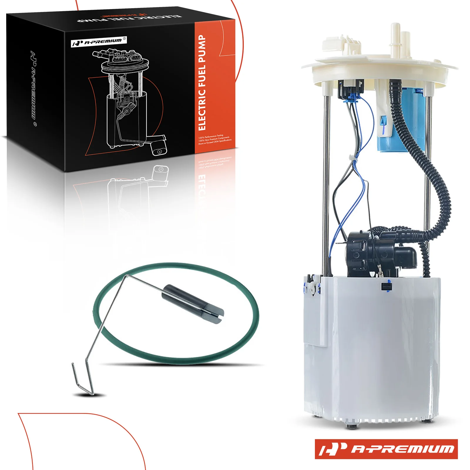 A-Premium Fuel Pump Module Assembly for Ford F-150 2009-2014