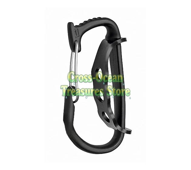 

Подвесное кольцо из глиняного ледяного шипа, ледяные колонны и деревья для скалолазания, кольцо промышленного оборудования