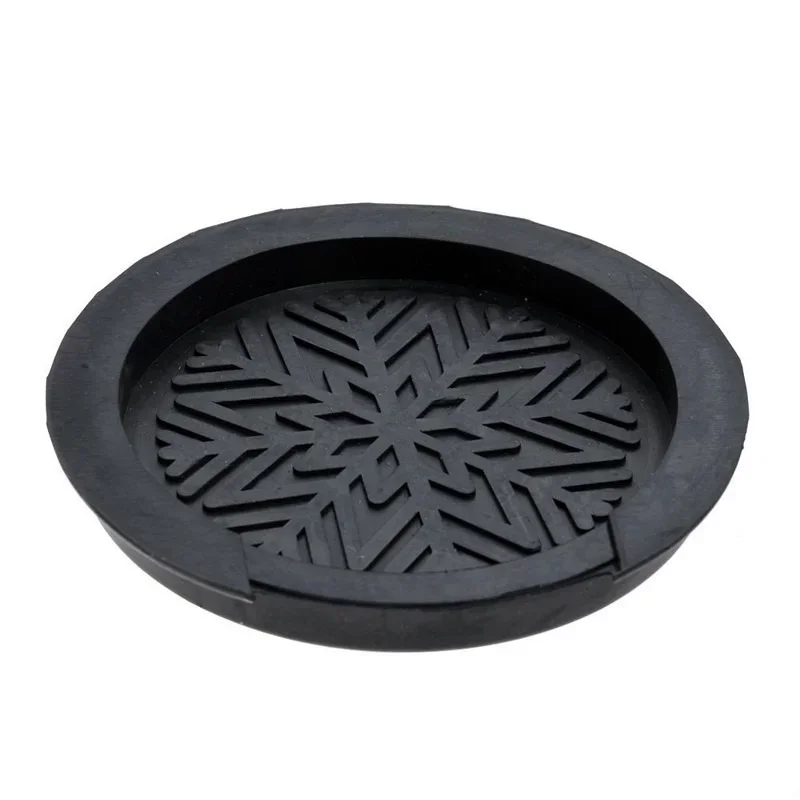 Silicone Classic GuitarSound Hole Cover Guitar Noise Reduction Guitar Accessories 2 Sizes Buffer Block Stop Plug Parts 41