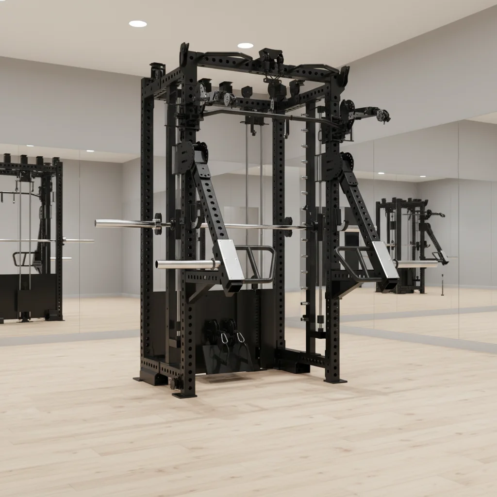 Home Gym Supplier - Factory Supplier Gym Machine Multi Home