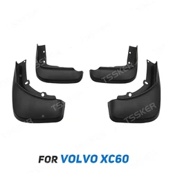 For Volvo XC60 2008 - 2023 2009 2010 2011 2012 2013 2014 Car Mudflaps Mud Flaps Splash Guards Mudguards Flap Fender Accessories