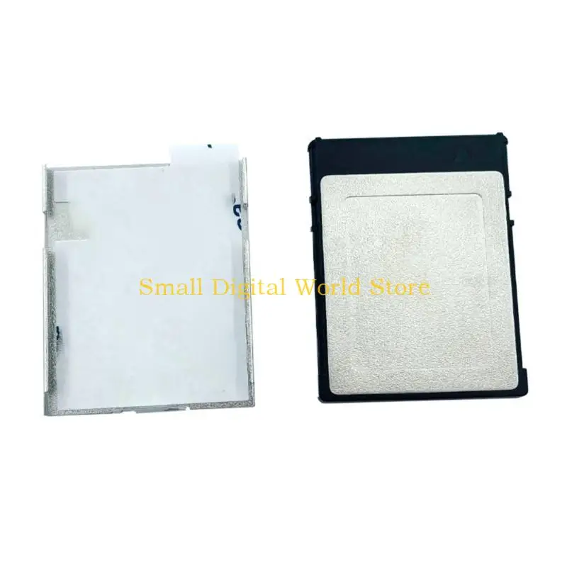 77UB Flexible Memory Card Holder CFExpress Type B And XQD Card Storage Case Enclosure For Photographers