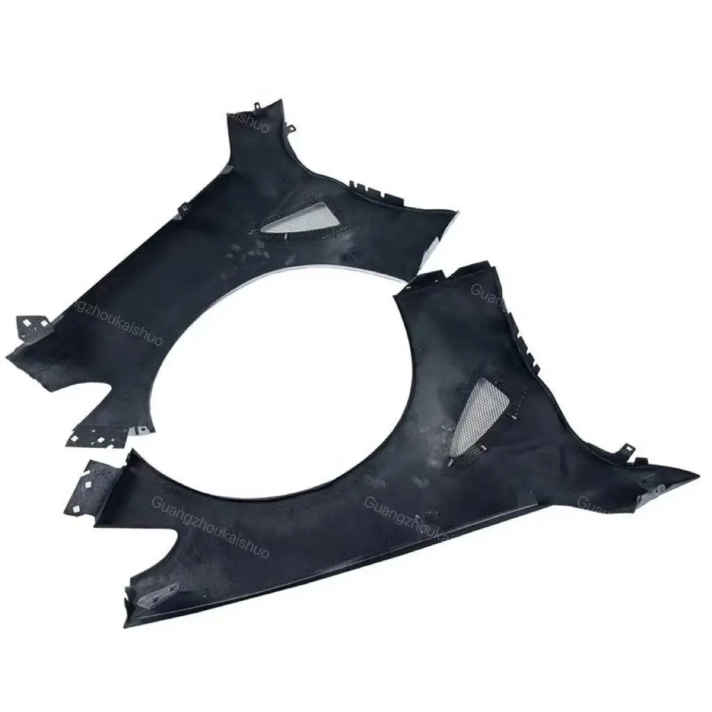 Рисунок 4 - GTAM стиль углеродного волокна