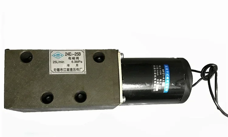 Solenoid valve 24E-10B 24E1-25B 25E-10B 25E1-25B 24E-10 24E-25 25E-10