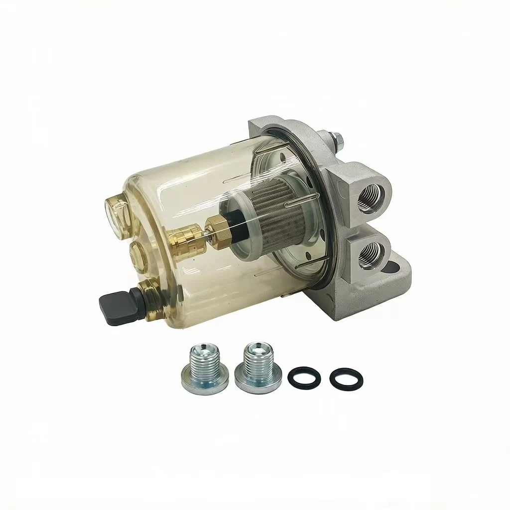 32/908400 32/905800 32/925630 32/919700 Fuel Sedimenter Filter for JCB Backhoe 3C 3CX 214 215