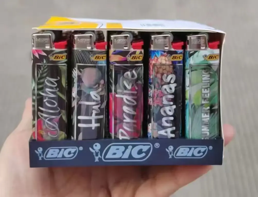 

BIC Lighter, Size7.5 Smoke Accesoires ，Gadgets for Men