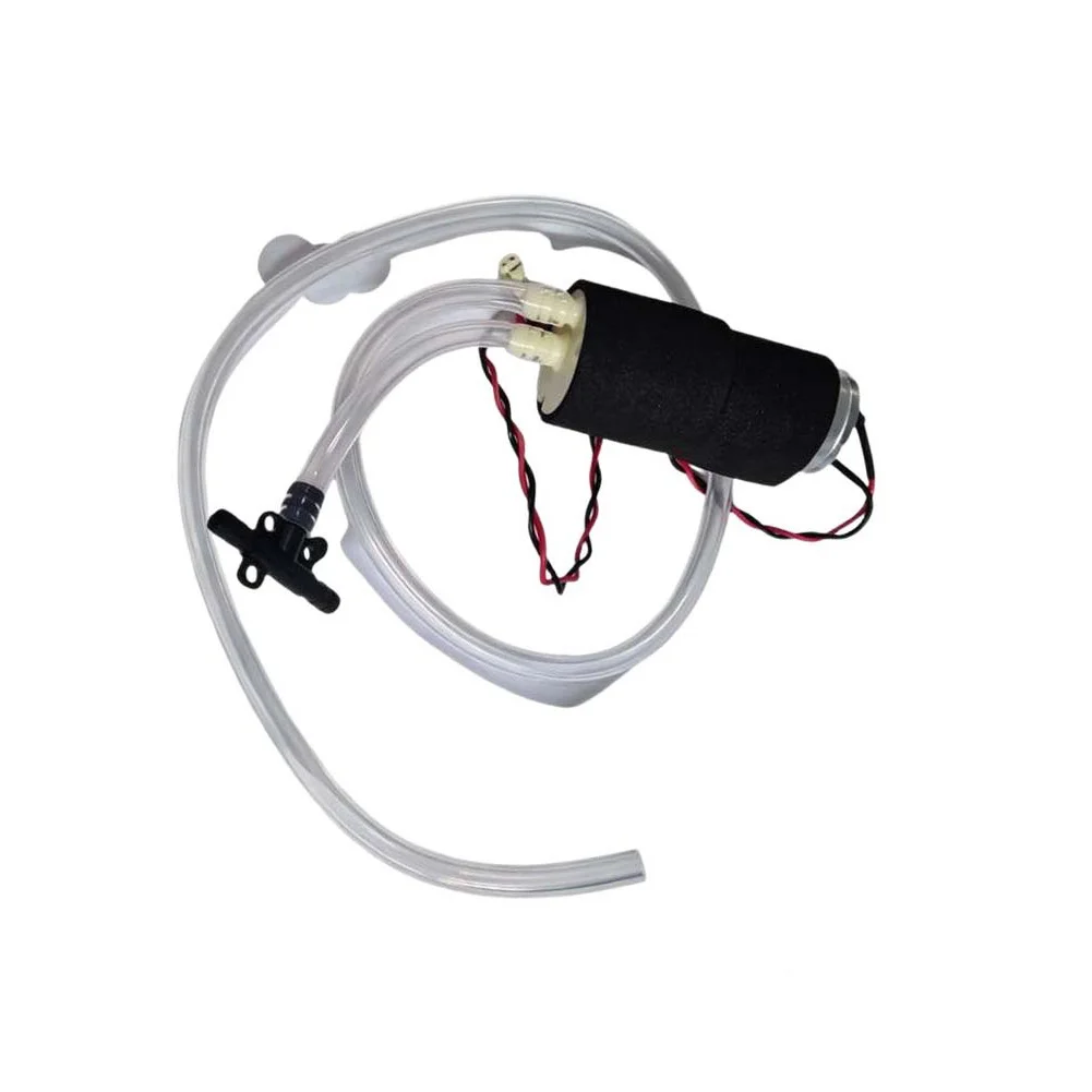Electric Water Pump Replacement Kit for ILIFE and PRO Floor Scrubbers Compatible with For Mini Diaphragm Systems